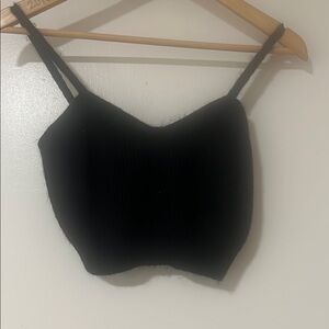 Black Women's Top